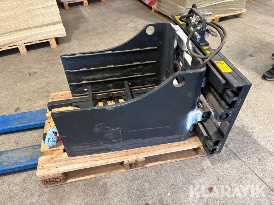 Klämaggregat till truck Stabau S15-BKZ 15-SV-BR01