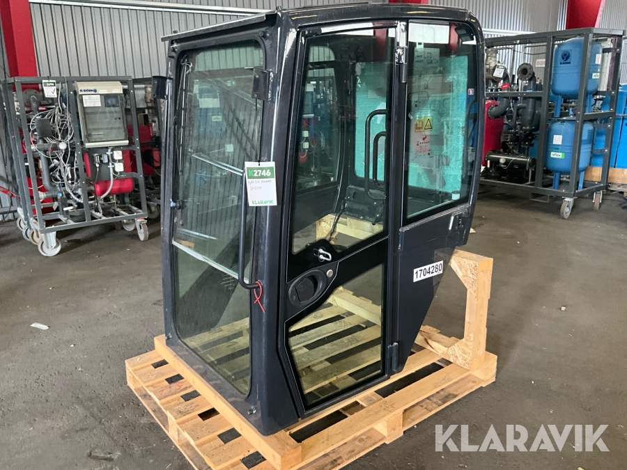 Hytt Yanmar SV15VT part No, 527100