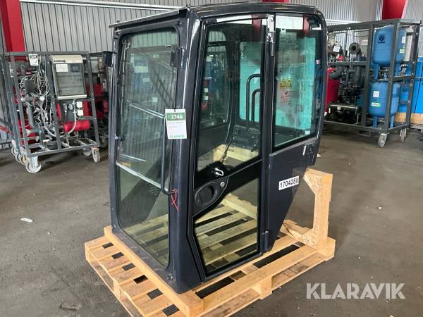 Hytt Yanmar SV15VT part No, 527100