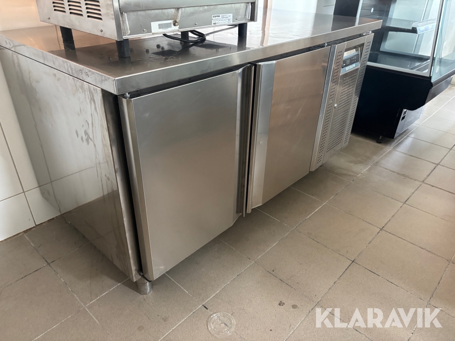 Kylbänk Tefcold BK210