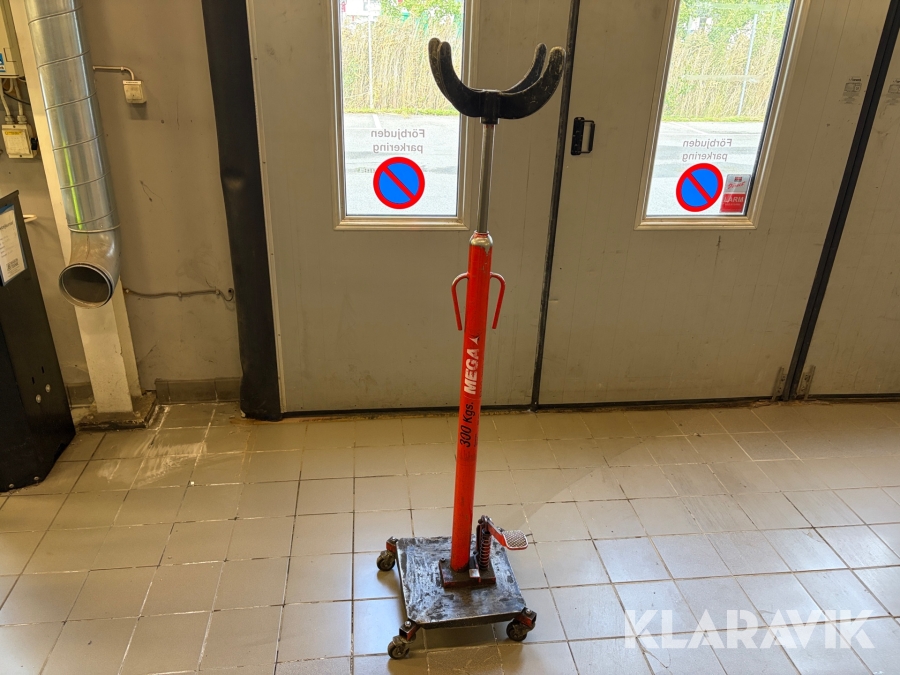 Växellådslyft Mega 300kg