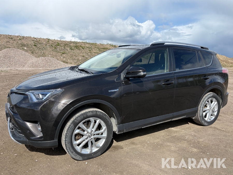 Toyota Rav4 Hybrid