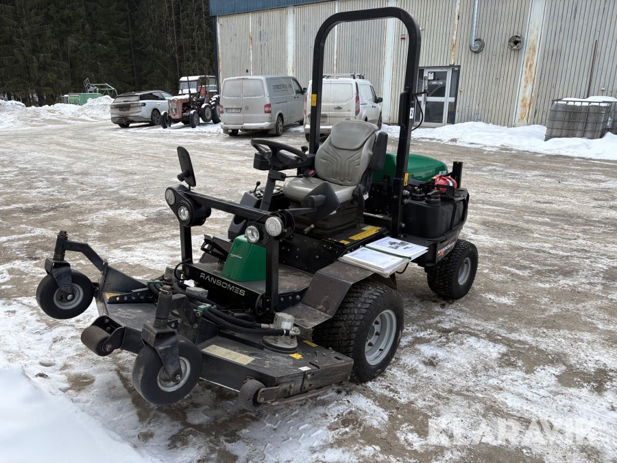 Gräsklippare Ransomes HR 300