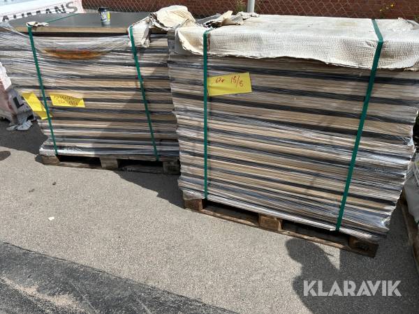 Sågad formplywood