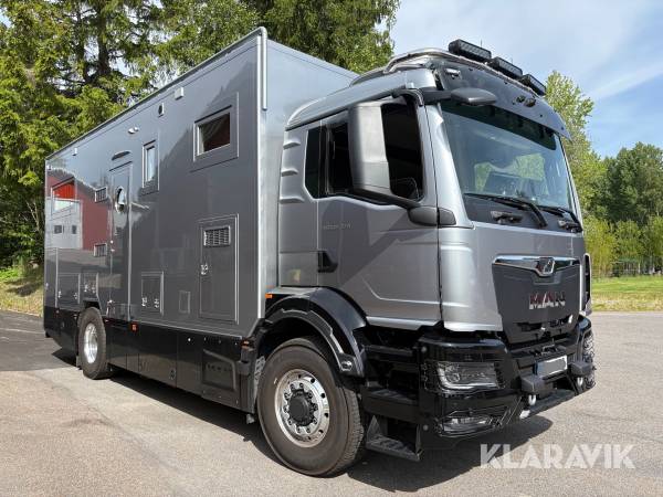 Husbil MAN TGS-18.510