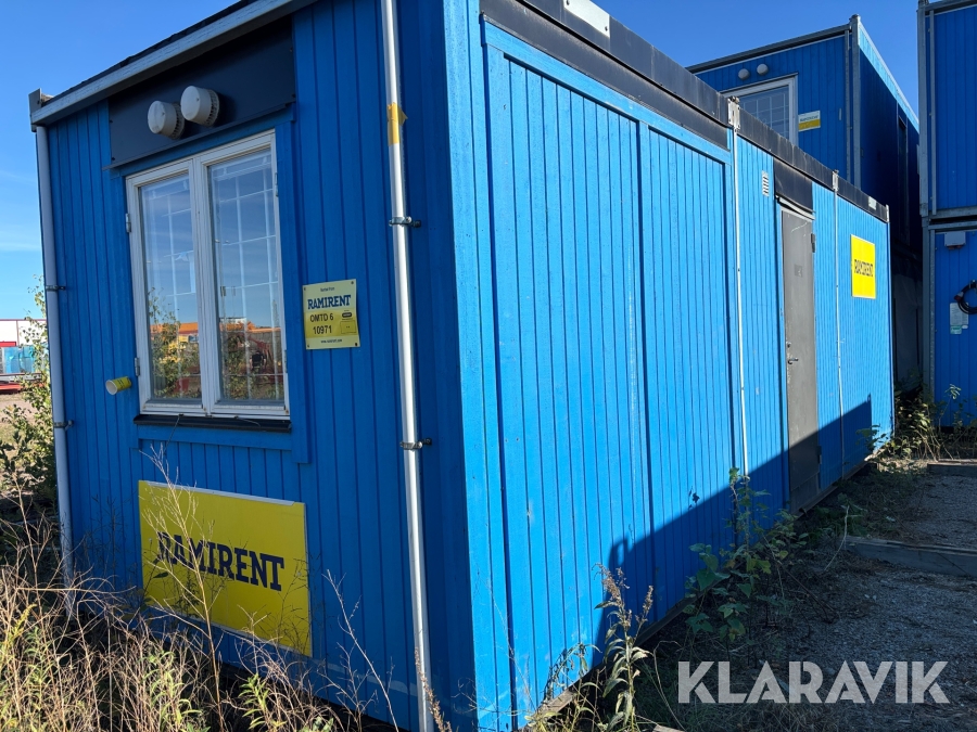 Personalmodul Remodul OMTD6