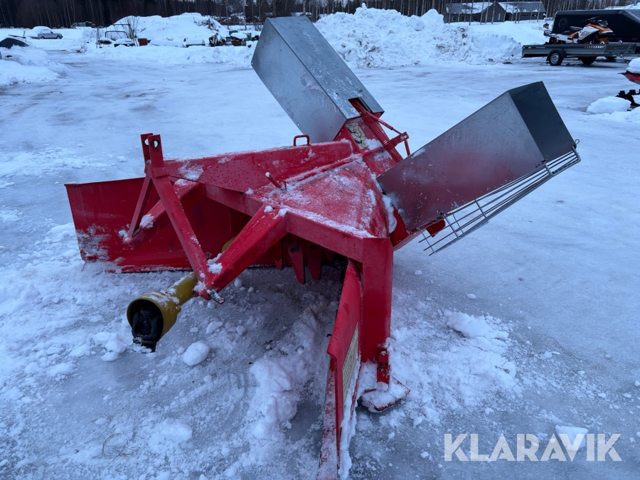 Snöslunga Nokka LV 1232