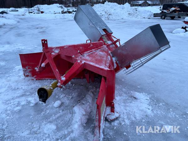 Snöslunga Nokka LV 1232