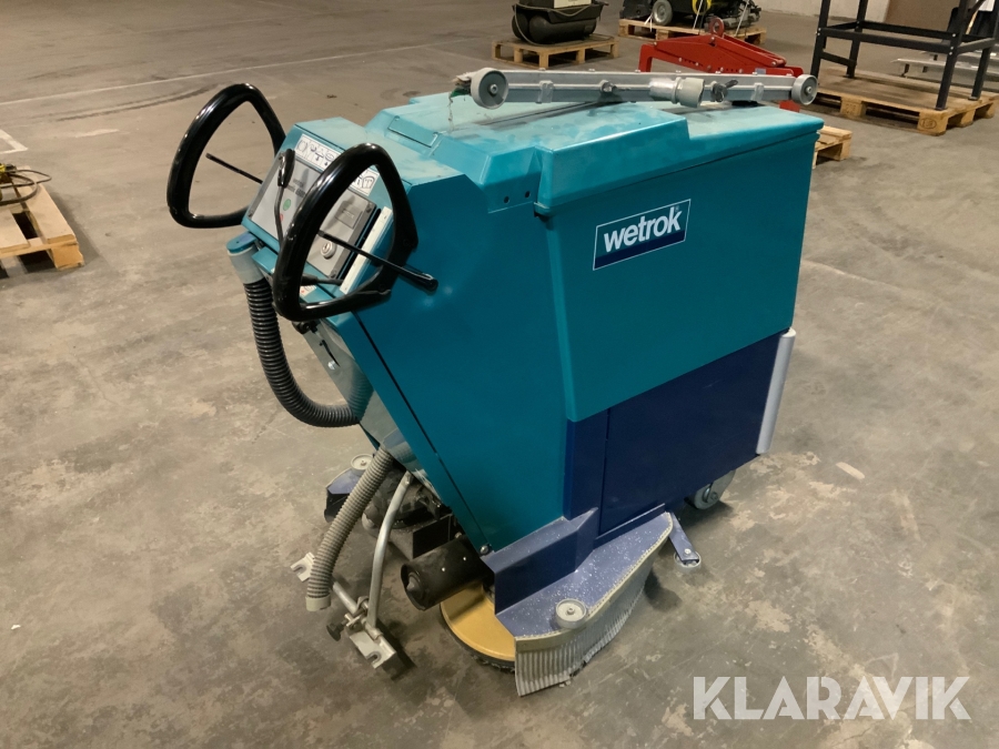 Skurmaskin Wetrok Duomatic 650BSM