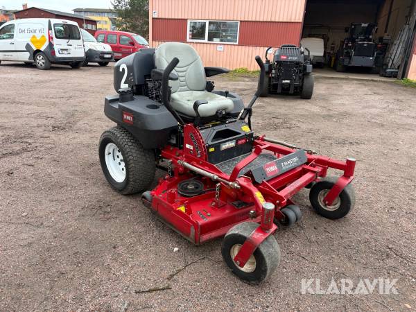 Åkgräsklippare Toro Z Master
