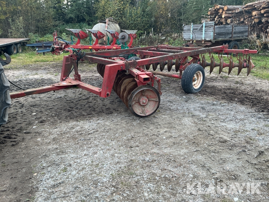 Tallriksharv Lilla Harrie TRL-14