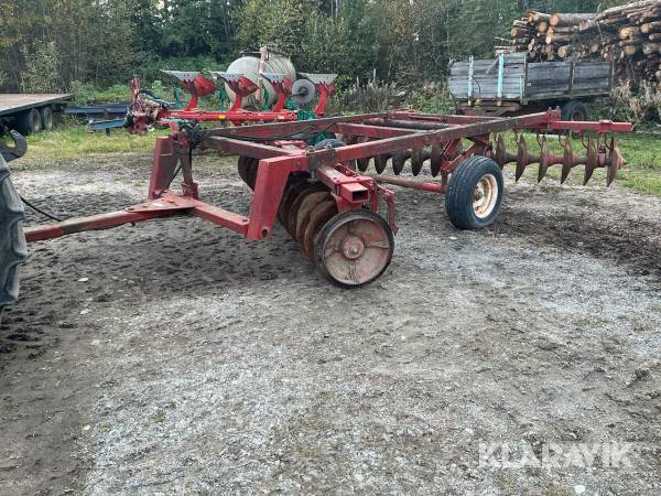 Tallriksharv Lilla Harrie TRL-14