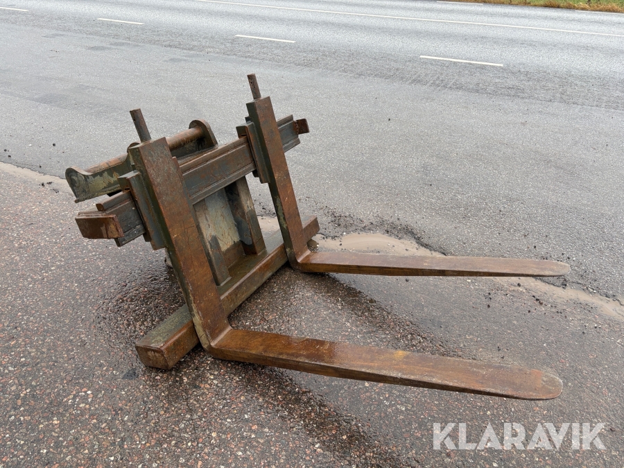 Pallgafflar Mito S60