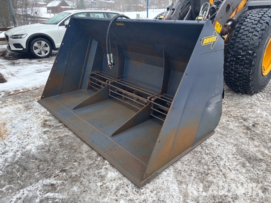 Sandspridarskopa Drivex SS30-BM