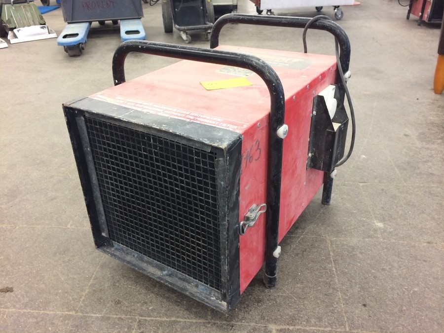 Luftrenare Pullman - Miljöburken