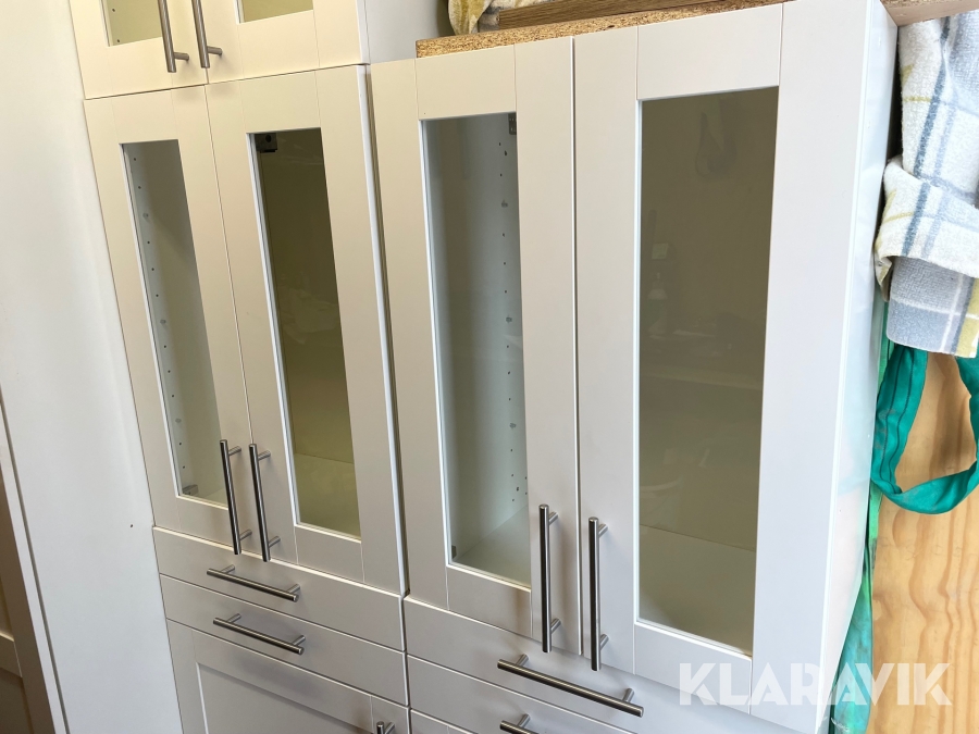 Köksskåp Ikea
