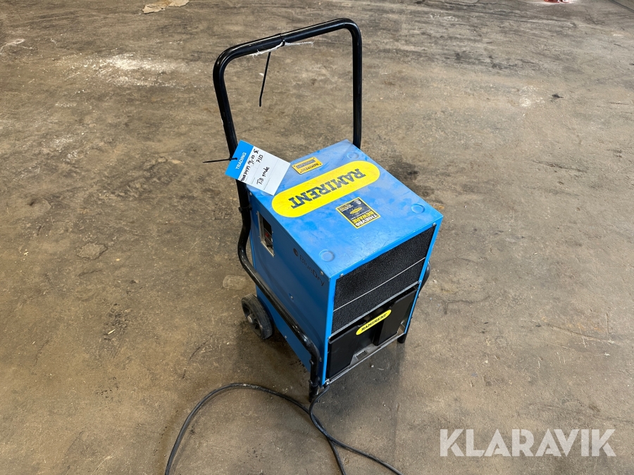 Avfuktare El-björn A60BTB