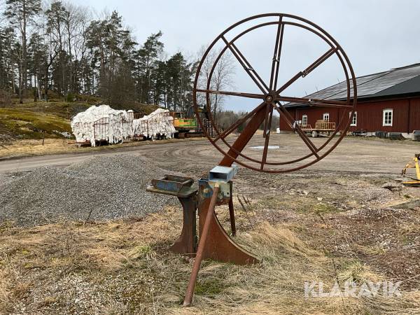 Kabelplog med vinda S45