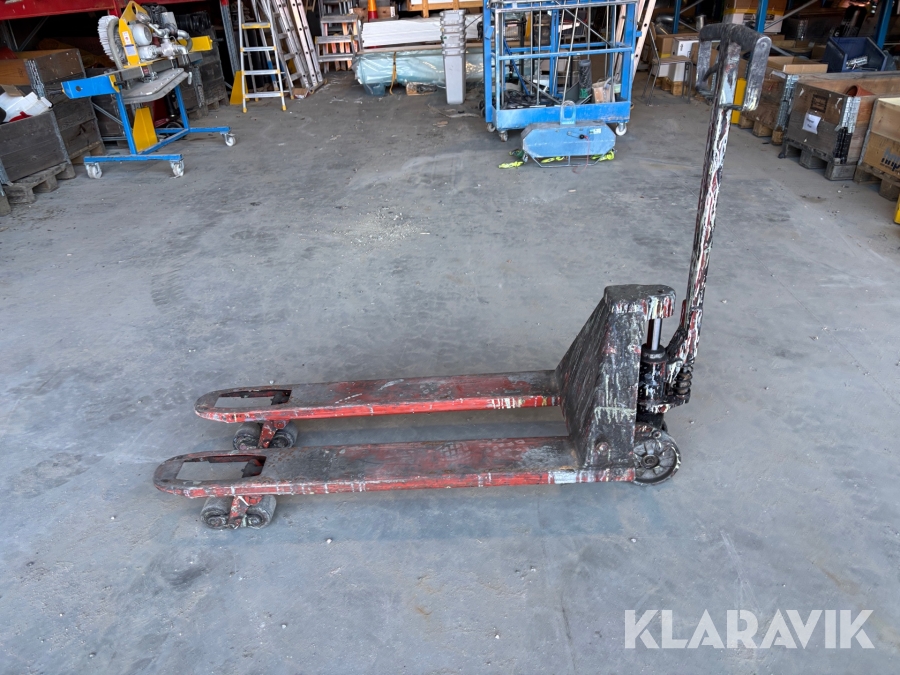 Palldragare BT Lift