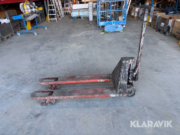 Palldragare BT Lift