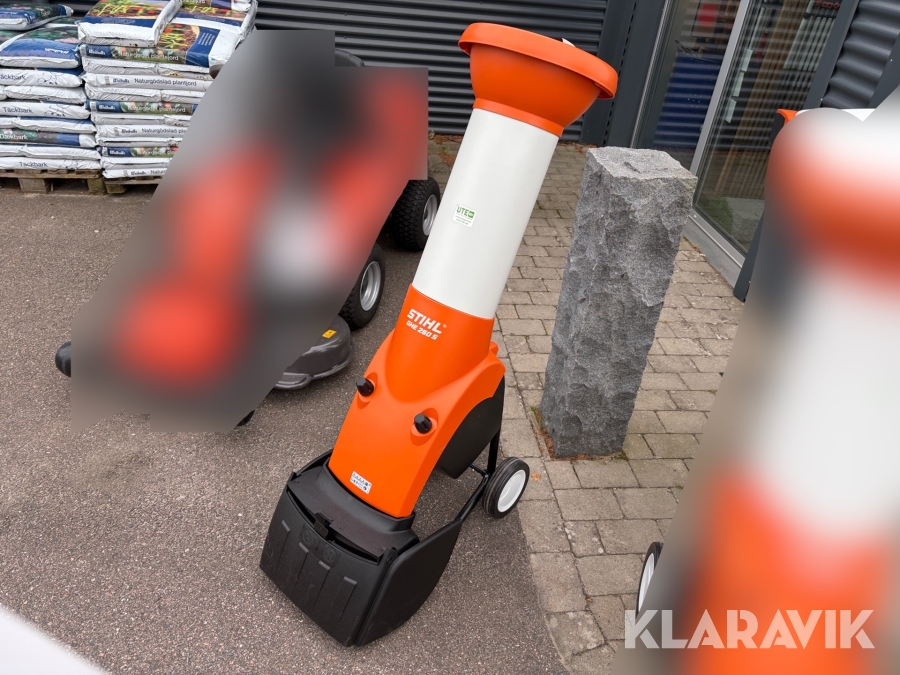 Kompostkvarn Stihl GHE 260S