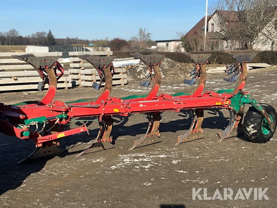 Växelplog Kverenland ES85