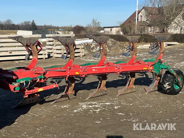 Växelplog Kverenland ES85