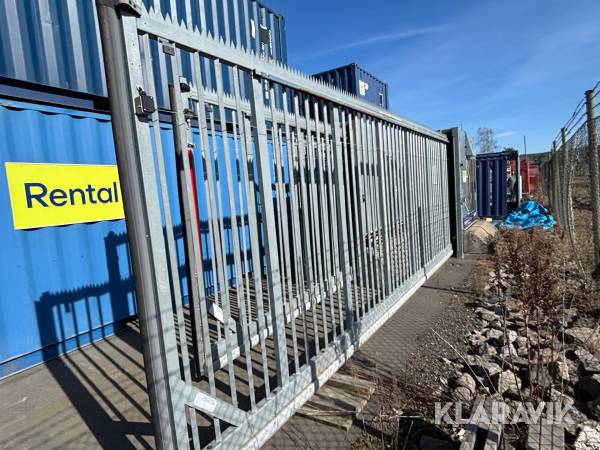 Skjutgrind Abas ProSite 6 EG