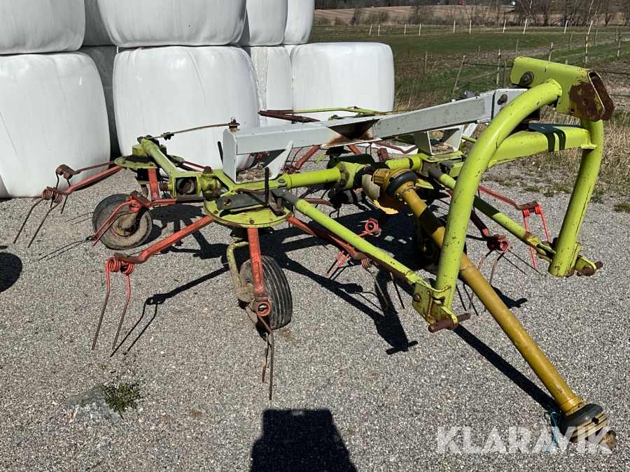 Hövändare Claas W 540 S
