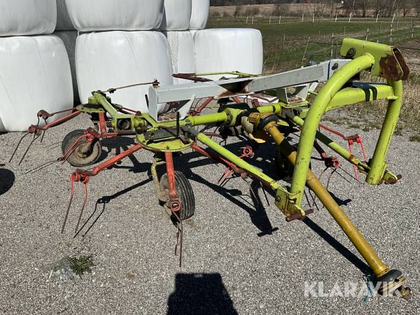 Hövändare Claas W 540 S