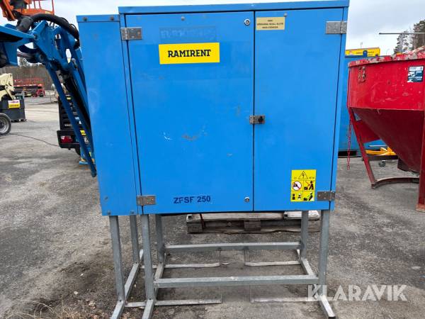 Elcentral El-Björn ZFSF 250 /21/3322