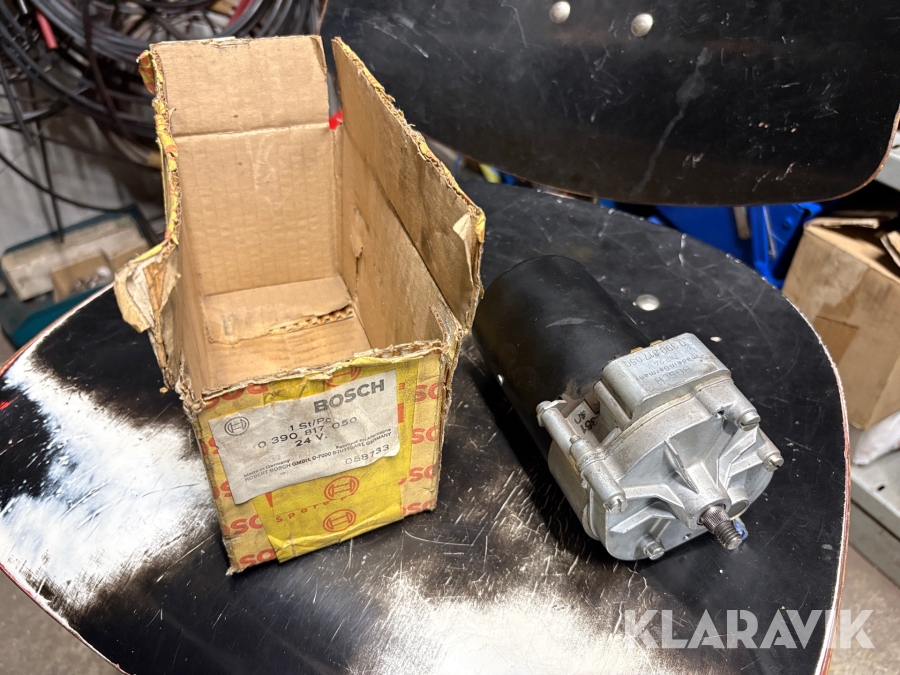 Torkarmotor Åkerman 0390817050
