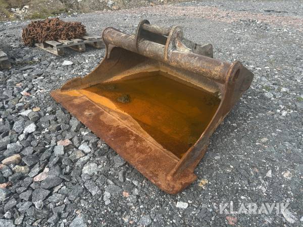 Planeringsskopa Gjerstad S60