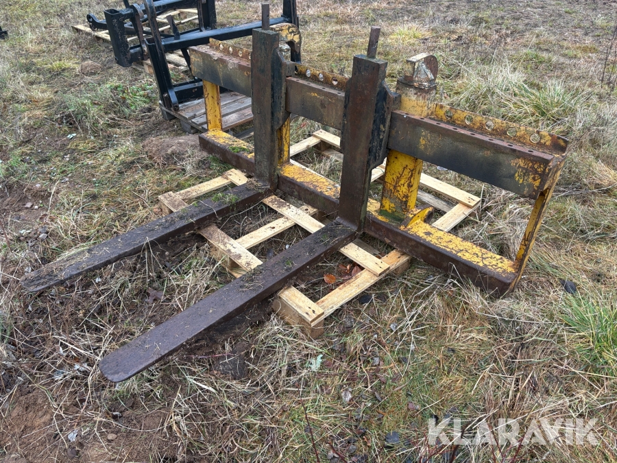 Pallgafflar Stora BM