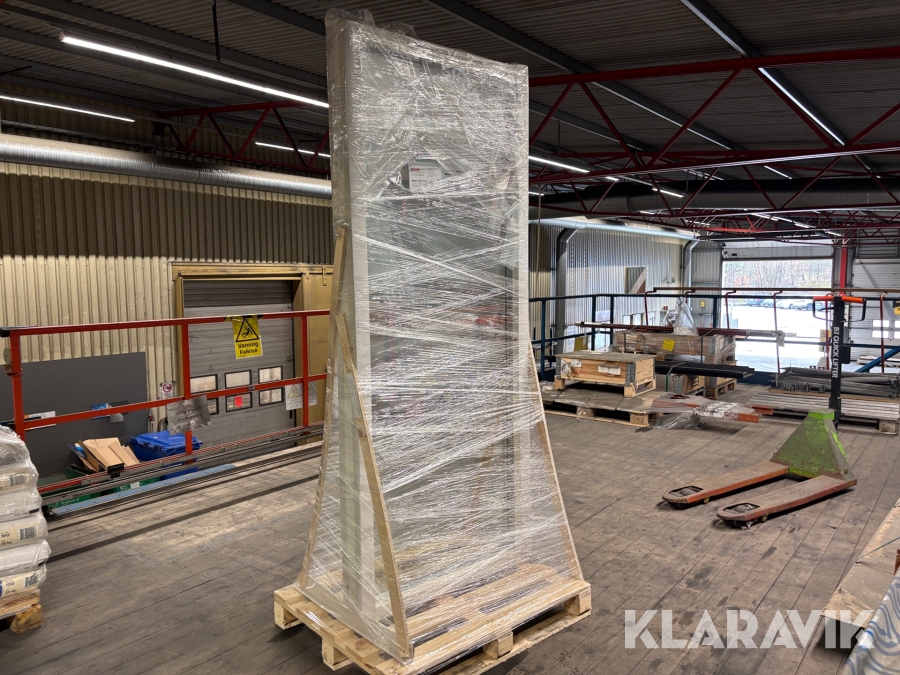 Fönster Elitfönster AFKO M0:0 880/2080