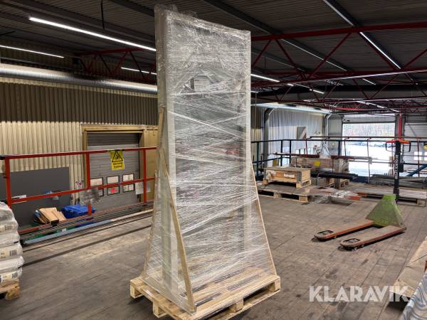 Fönster Elitfönster AFKO M0:0 880/2080