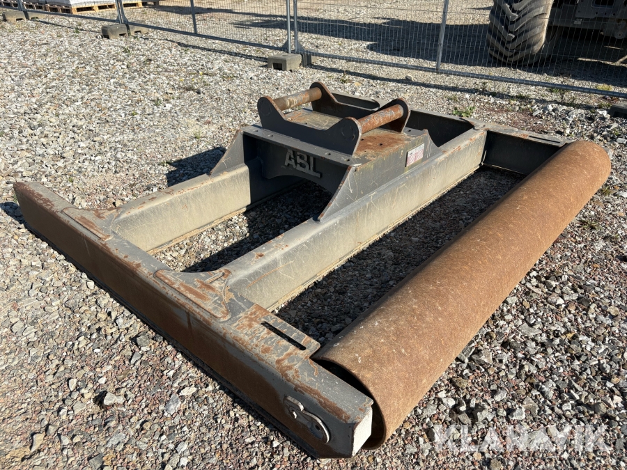 Planeringsbalk ABL S-60