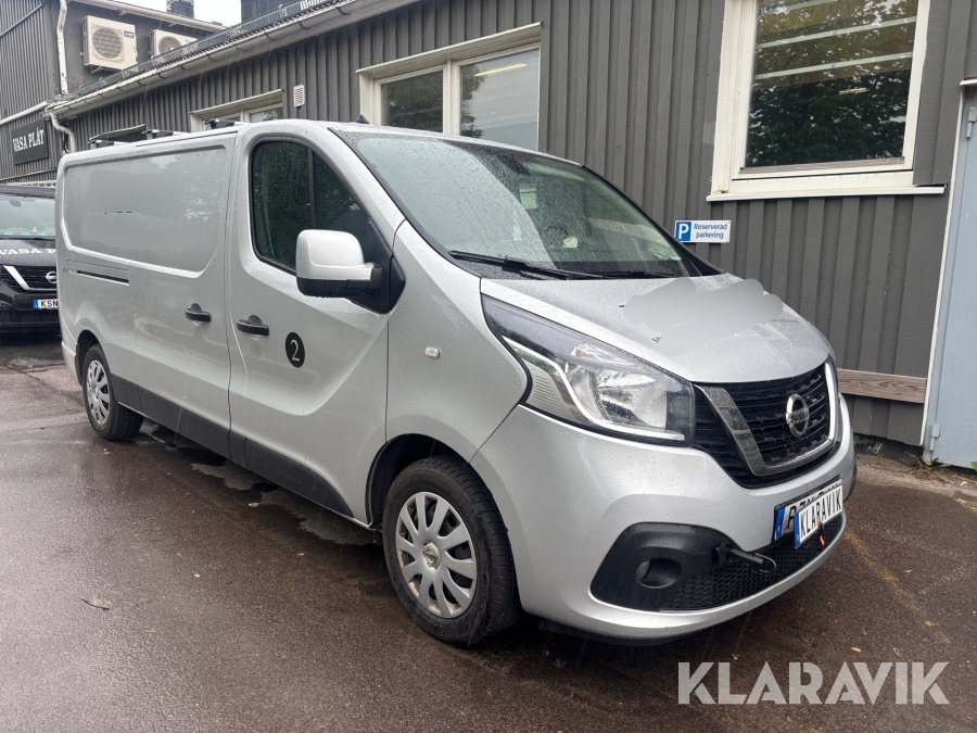 Skåpbil Nissan NV300 2.0 dCi 145hk Aut