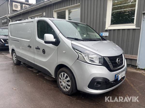 Skåpbil Nissan NV300 2.0 dCi 145hk Aut