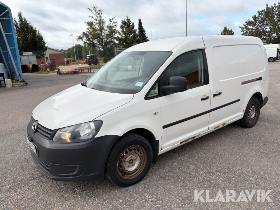 Skåpbil Volkswagen Caddy Maxi Panel Van 1.6 TDI DPF 