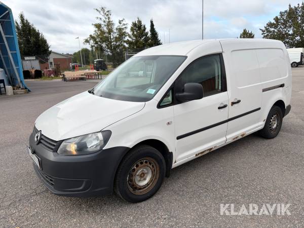 Skåpbil Volkswagen Caddy Maxi Panel Van 1.6 TDI DPF 