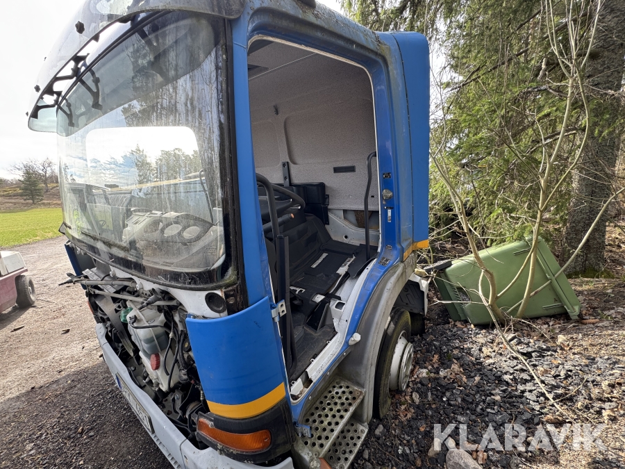 Lastbil Mercedes-Benz Atego 1223L