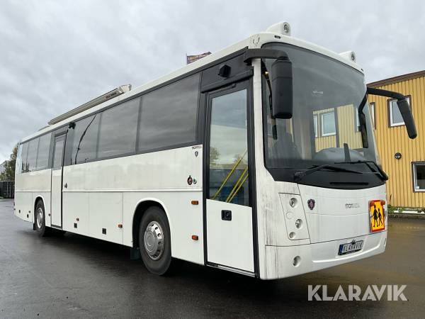 Buss Scania K 320 Omnistar Förskolebuss/Campingbuss