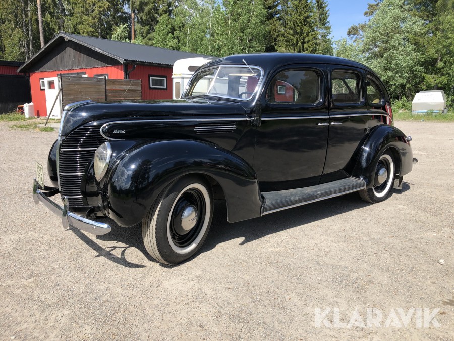 Veteranbil Ford Fordor 467 A Sedan 
