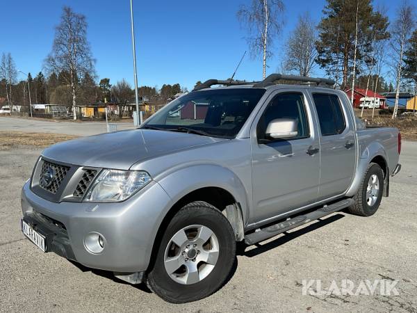 Pickup Nissan Navara 2.5 dCi