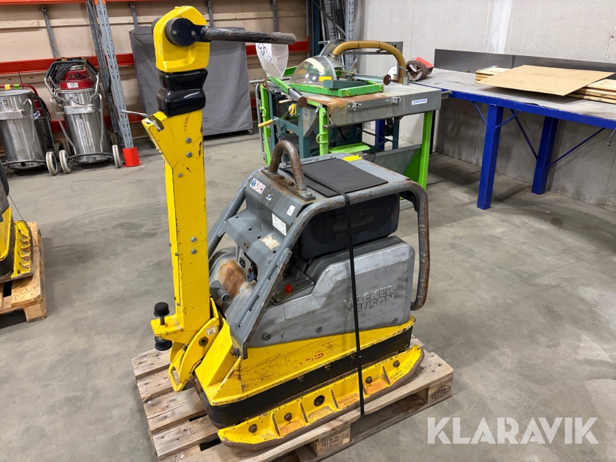Markvibrator Wacker Neuson DPU6555He