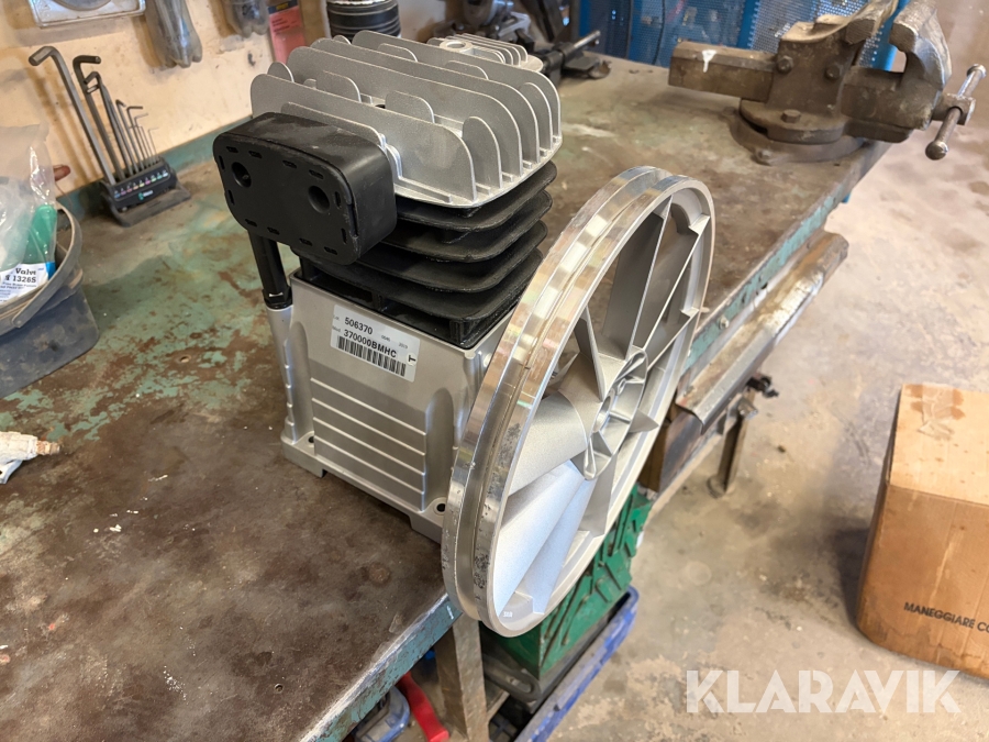 Kompressormotor 3700000BMHC