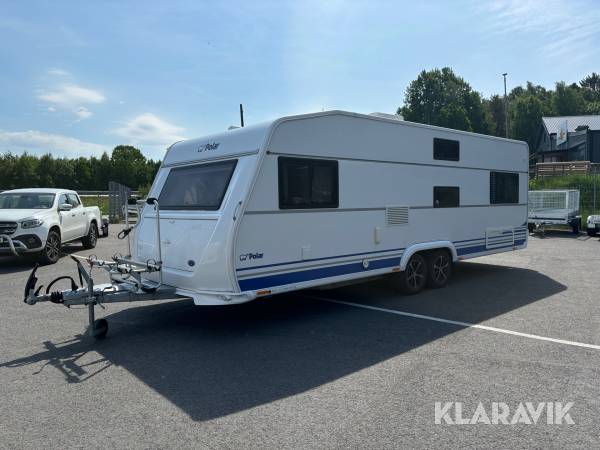 Husvagn Polar 680