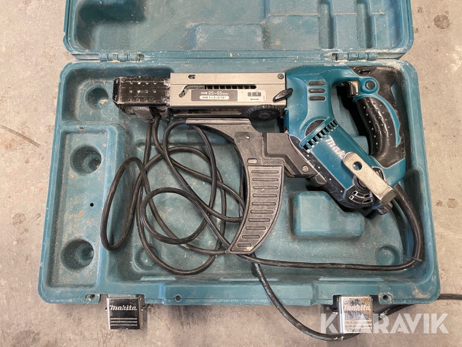 Skruvdragare Makita 6842