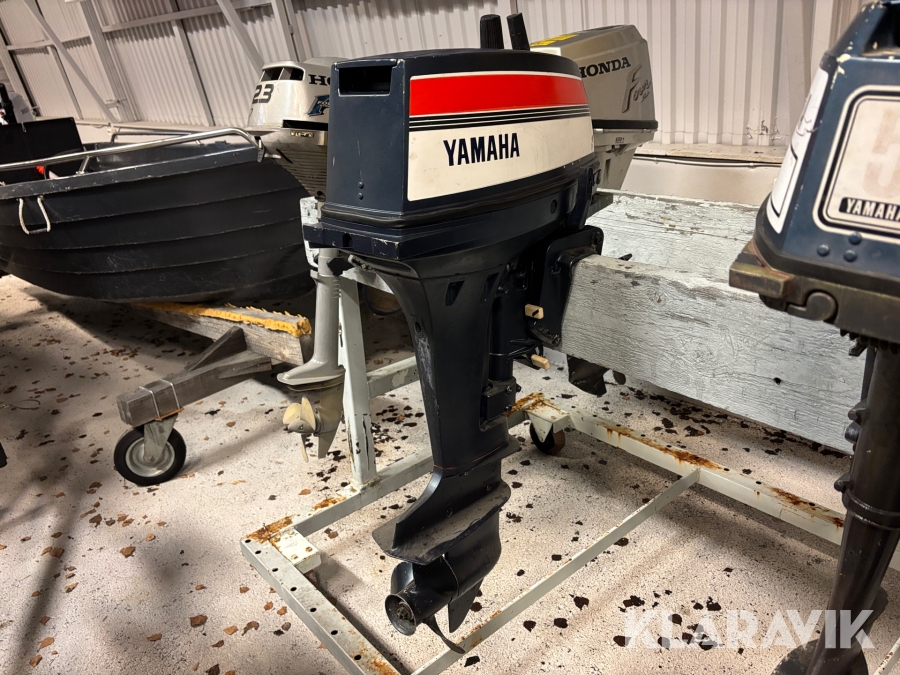 Båtmotor Yamaha
